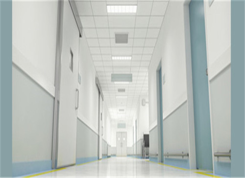 喀什铅板应用于医院科室防护